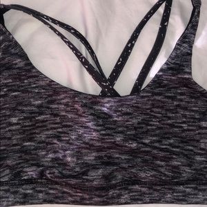 Lululemon energy bra
